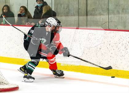 Thumbnail 2 in Hebron Academy vs. Vermont Academy (Exeter Invitational) photogallery.