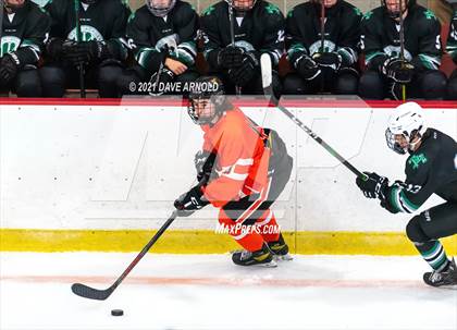 Thumbnail 2 in Hebron Academy vs. Vermont Academy (Exeter Invitational) photogallery.