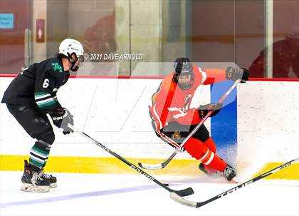 Thumbnail 2 in Hebron Academy vs. Vermont Academy (Exeter Invitational) photogallery.