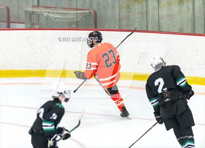 Thumbnail 1 in Hebron Academy vs. Vermont Academy (Exeter Invitational) photogallery.