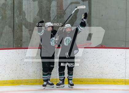Thumbnail 3 in Hebron Academy vs. Vermont Academy (Exeter Invitational) photogallery.