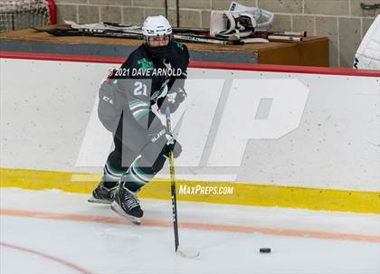 Thumbnail 3 in Hebron Academy vs. Vermont Academy (Exeter Invitational) photogallery.