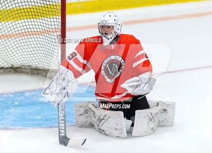 Thumbnail 3 in Hebron Academy vs. Vermont Academy (Exeter Invitational) photogallery.