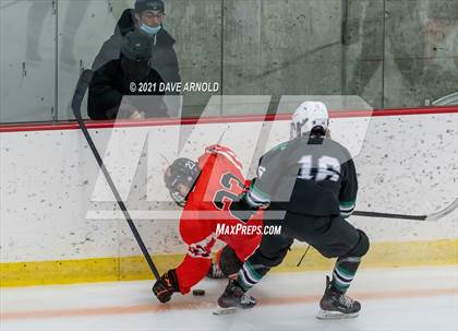 Thumbnail 1 in Hebron Academy vs. Vermont Academy (Exeter Invitational) photogallery.