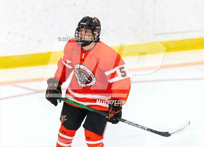 Thumbnail 2 in Hebron Academy vs. Vermont Academy (Exeter Invitational) photogallery.