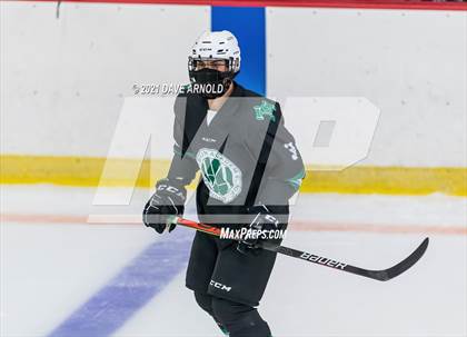 Thumbnail 1 in Hebron Academy vs. Vermont Academy (Exeter Invitational) photogallery.
