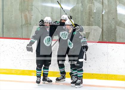 Thumbnail 1 in Hebron Academy vs. Vermont Academy (Exeter Invitational) photogallery.