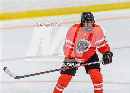 Thumbnail 2 in Hebron Academy vs. Vermont Academy (Exeter Invitational) photogallery.