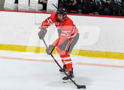 Thumbnail 2 in Hebron Academy vs. Vermont Academy (Exeter Invitational) photogallery.