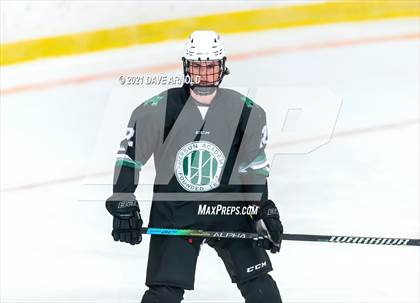 Thumbnail 1 in Hebron Academy vs. Vermont Academy (Exeter Invitational) photogallery.