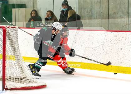 Thumbnail 1 in Hebron Academy vs. Vermont Academy (Exeter Invitational) photogallery.