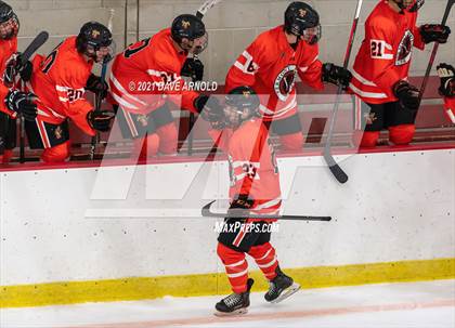 Thumbnail 2 in Hebron Academy vs. Vermont Academy (Exeter Invitational) photogallery.
