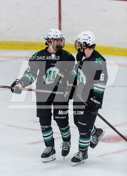 Thumbnail 1 in Hebron Academy vs. Vermont Academy (Exeter Invitational) photogallery.