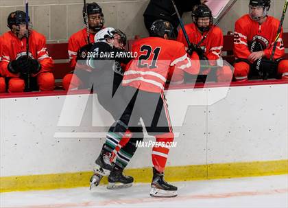 Thumbnail 2 in Hebron Academy vs. Vermont Academy (Exeter Invitational) photogallery.
