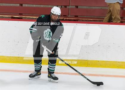 Thumbnail 2 in Hebron Academy vs. Vermont Academy (Exeter Invitational) photogallery.