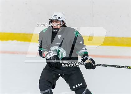 Thumbnail 1 in Hebron Academy vs. Vermont Academy (Exeter Invitational) photogallery.
