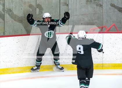 Thumbnail 2 in Hebron Academy vs. Vermont Academy (Exeter Invitational) photogallery.