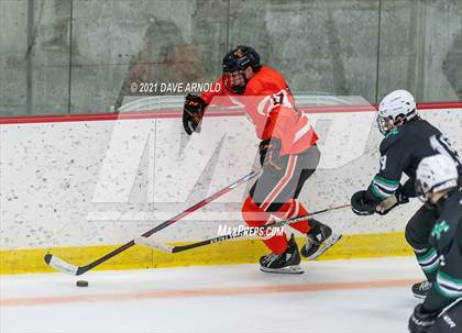 Thumbnail 1 in Hebron Academy vs. Vermont Academy (Exeter Invitational) photogallery.
