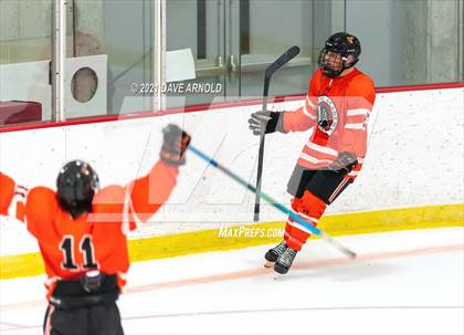 Thumbnail 2 in Hebron Academy vs. Vermont Academy (Exeter Invitational) photogallery.