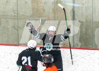 Thumbnail 2 in Hebron Academy vs. Vermont Academy (Exeter Invitational) photogallery.