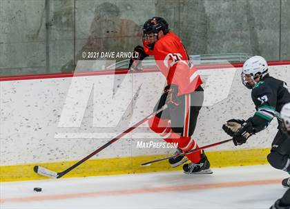 Thumbnail 2 in Hebron Academy vs. Vermont Academy (Exeter Invitational) photogallery.