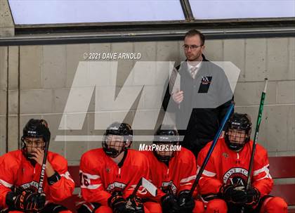 Thumbnail 3 in Hebron Academy vs. Vermont Academy (Exeter Invitational) photogallery.