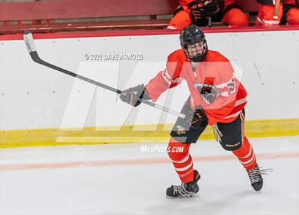 Thumbnail 3 in Hebron Academy vs. Vermont Academy (Exeter Invitational) photogallery.