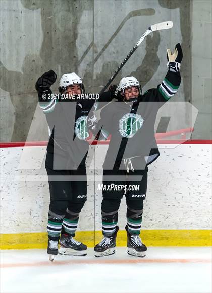 Thumbnail 1 in Hebron Academy vs. Vermont Academy (Exeter Invitational) photogallery.