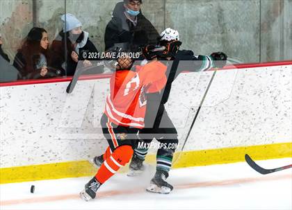 Thumbnail 2 in Hebron Academy vs. Vermont Academy (Exeter Invitational) photogallery.