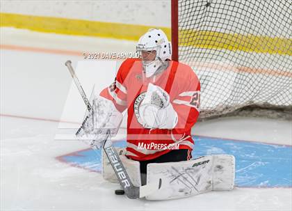 Thumbnail 3 in Hebron Academy vs. Vermont Academy (Exeter Invitational) photogallery.