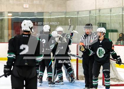 Thumbnail 3 in Hebron Academy vs. Vermont Academy (Exeter Invitational) photogallery.
