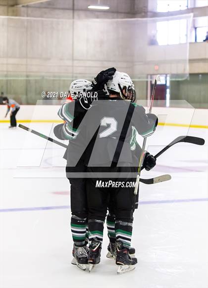 Thumbnail 3 in Hebron Academy vs. Vermont Academy (Exeter Invitational) photogallery.