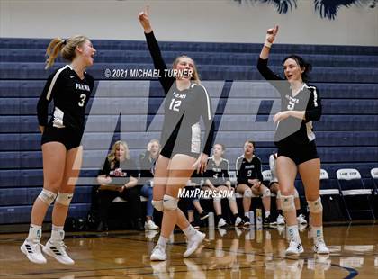Thumbnail 1 in Kellogg vs Parma (3A State Tournament) photogallery.