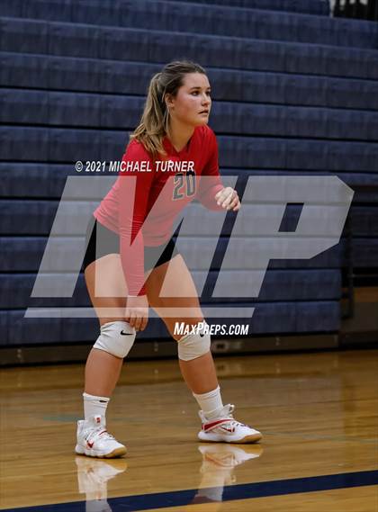 Thumbnail 2 in Kellogg vs Parma (3A State Tournament) photogallery.