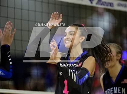 Thumbnail 1 in Bremen vs. Oglethorpe County (GHSA 1A Final) photogallery.