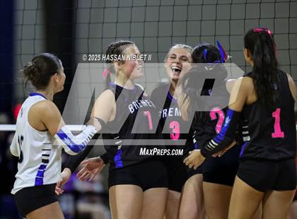 Thumbnail 3 in Bremen vs. Oglethorpe County (GHSA 1A Final) photogallery.