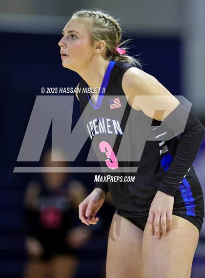 Thumbnail 1 in Bremen vs. Oglethorpe County (GHSA 1A Final) photogallery.