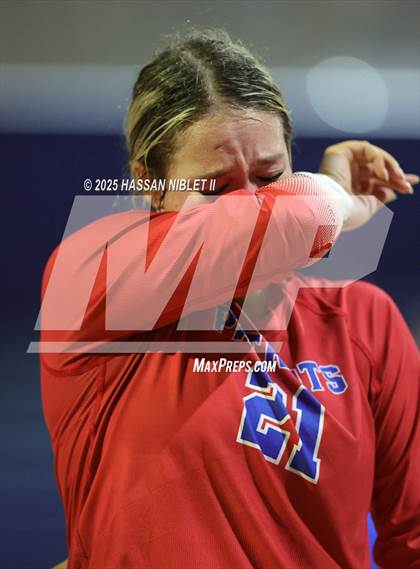 Thumbnail 3 in Bremen vs. Oglethorpe County (GHSA 1A Final) photogallery.