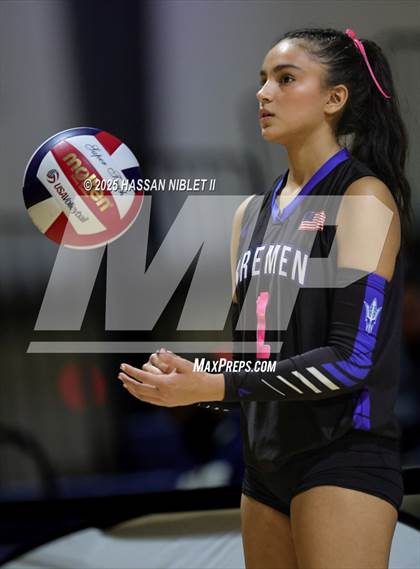 Thumbnail 2 in Bremen vs. Oglethorpe County (GHSA 1A Final) photogallery.