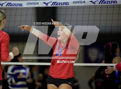 Thumbnail 1 in Bremen vs. Oglethorpe County (GHSA 1A Final) photogallery.