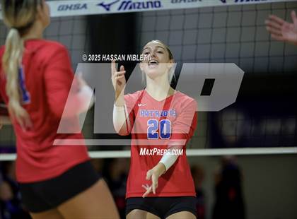 Thumbnail 3 in Bremen vs. Oglethorpe County (GHSA 1A Final) photogallery.