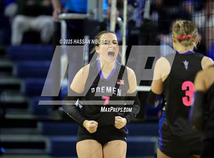 Thumbnail 1 in Bremen vs. Oglethorpe County (GHSA 1A Final) photogallery.