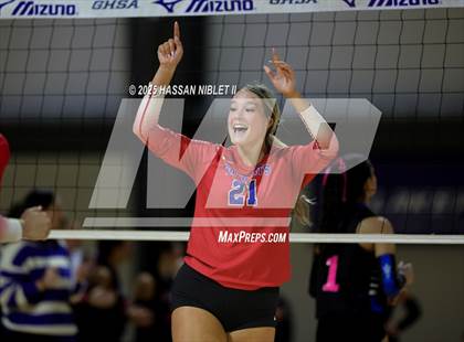 Thumbnail 2 in Bremen vs. Oglethorpe County (GHSA 1A Final) photogallery.