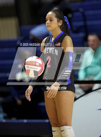 Thumbnail 1 in Bremen vs. Oglethorpe County (GHSA 1A Final) photogallery.