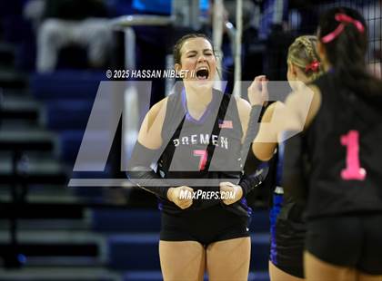 Thumbnail 3 in Bremen vs. Oglethorpe County (GHSA 1A Final) photogallery.