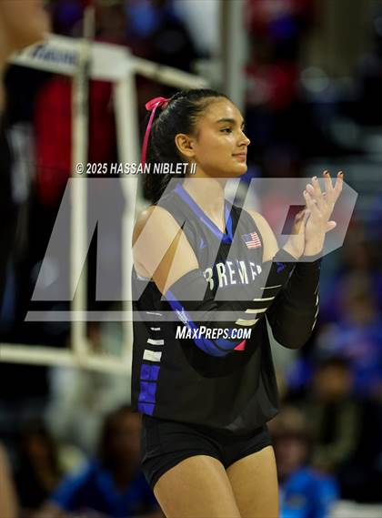 Thumbnail 2 in Bremen vs. Oglethorpe County (GHSA 1A Final) photogallery.