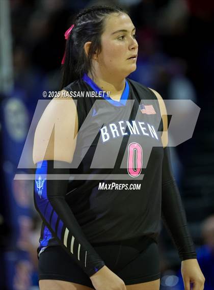 Thumbnail 1 in Bremen vs. Oglethorpe County (GHSA 1A Final) photogallery.