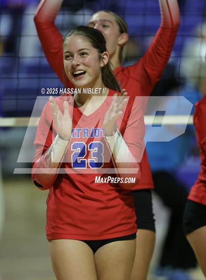 Thumbnail 3 in Bremen vs. Oglethorpe County (GHSA 1A Final) photogallery.