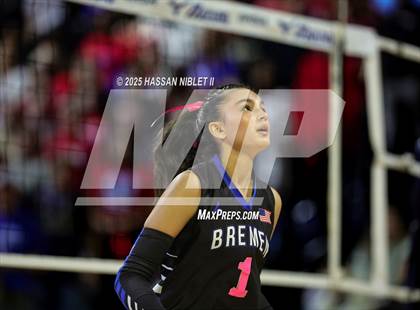 Thumbnail 2 in Bremen vs. Oglethorpe County (GHSA 1A Final) photogallery.