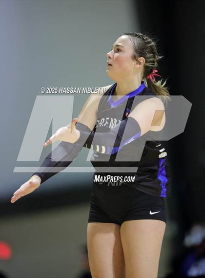 Thumbnail 2 in Bremen vs. Oglethorpe County (GHSA 1A Final) photogallery.